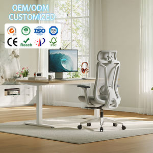 Cina wholse moderni mobili per la casa e l'ufficio con schienale alto Computer sedia da ufficio sedia da ufficio per la vendita Sillas De Oficina - Product Image 1