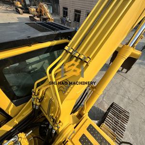 Excelente para Operaciones Pesadas de Movimiento de Tierras, Excavadora Usada Komatsu PC400 de 40 Toneladas en Buenas Condiciones para Minería - Product Image 2