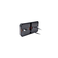 Accessoires de voiture de qualité supérieure 12V 24V LED feux de position arrière et clignotants latéraux, idéaux pour remorque de camion