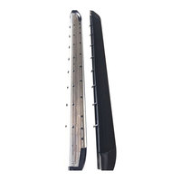 Accessoires de voiture Pièces de carrosserie Pièces mises à jour Marchepied latéral Sidestep Auto Side Step pour HILUX REVO/Rocco 2015-2022
