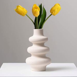 Simple Modern Glass <b>Vases</b> Inthetrend Christmas Wholesale Living Room Flower Arrangements Eco-Friendly Handmade <b>Small</b> <b>Vase</b> - Product Image 1