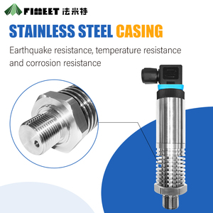 Высокотемпературный интегрированный датчик-преобразователь температуры и давления FIMEET из нержавеющей стали IP65 (класс 304/316L) - Product Image 5