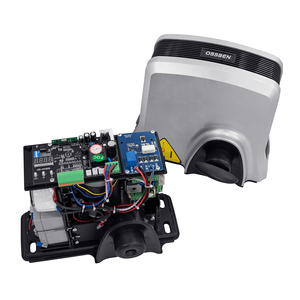 Bộ phận mở cửa trượt tự động bằng lò xo, động cơ cửa trượt, bộ mở cửa trượt tự động, pin dự phòng - Product Image 4