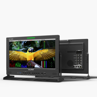 Moniteur professionnel LILLIPUT 8K UHD 15,6 pouces avec écran HDR, 12G-SDI, 12G-SFP, HDMI 2.0 pour la diffusion et la production vidéo