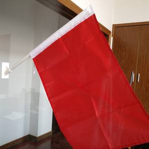 Banderas Comerciales Personalizadas Promocionales con Asta y Soporte, Letreros, Bandera Colgante de Pared - Product Image 2