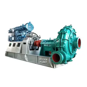 High Efficiency Long Distance Slurry Pump Electric High Pressure OEM Centrifugal Pump DS Nonstandard Heavy Duty Ocean about 50mm