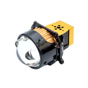 Matrix-faro bi-proyector, 75W, 6000K, superbrillante, asistencia de haz Alto y Bajo, foco de proyector de doble lente de 3 pulgadas - Product Image 5