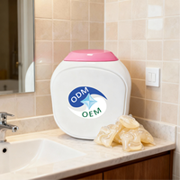 Capsules de lessive multifonctions en gel jetables, écologiques et économiques, achat en gros pour appartements et propriétés locatives