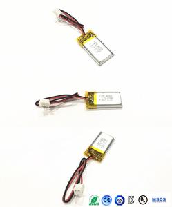 Batteries Li-polymère adaptées 110 mAh 3,7 V, Batterie Li-ion polymère 2500 mAh 5000 mAh 22000 mAh 20000 mAh 10000 mAh 3,7 V RC KC - Product Image 5
