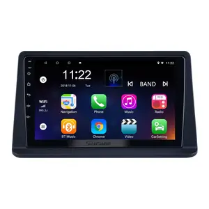 9 inch Android 13.0 for 2002-2014 Mitsubishi Pajero Gen2 Radio GPS Navigation With HD Touchscreen support Carplay