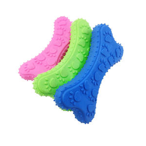 <span class=keywords><strong>Shenzhen</strong></span> üretici <span class=keywords><strong>pet</strong></span> kemik şekli diş temiz toptan ucuz köpek oyuncak - Product Image 3
