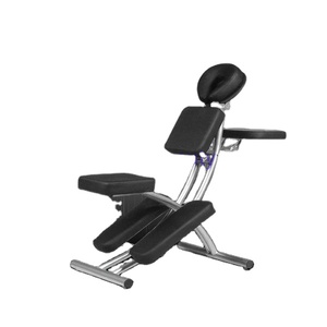 Silla Portátil Plegable para Masajes, Acupuntura y Tatuajes - Product Image 3