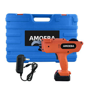 Legatrice per Tondini a Batteria Industriale, Utensile da Costruzione Manuale per Legare Rotoli di Tondini - Product Image 3