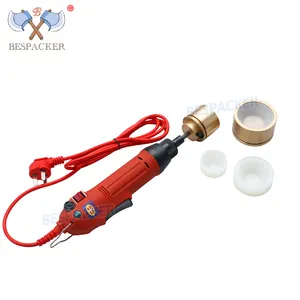 Electric Hand Held Screw Capper Bottle Capping Machine