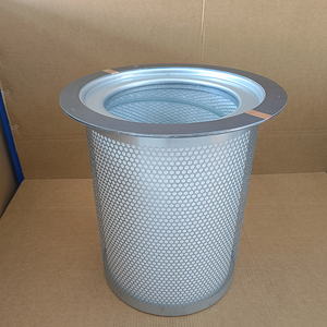 Manny 22219174 Nuevo Filtro Separador de Aceite Industrial para Compresor de Aire de Tornillo, Material de Fibra de Vidrio, Garantía de 6 Meses, Probado - Product Image 2