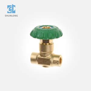 Alta calidad criogénico Gas Natural nitrógeno oxígeno argón Co2 <span class=keywords><strong>Dewar</strong></span> tanque criogénico latón criogénico válvula de globo criogénica - Product Image 5