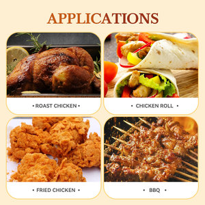 Hot Selling Bulk <strong>Seasoning</strong> Blended Chicken Essence Food <strong>Granules</strong> Chicken <strong>Seasoning</strong> Manufacturer for Cooking - Product Image 6