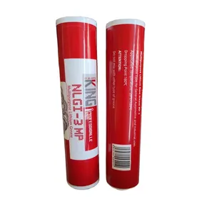 Harga pabrik petroling multiguna Lithium Base Grease Bearing Grease pelumas MP3 pelumas tabung 400g