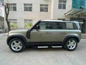 Accesorios de <span class=keywords><strong>Snorkel</strong></span> de Admisión de Aire Todoterreno 4X4 para Land Rover <span class=keywords><strong>Defender</strong></span> <span class=keywords><strong>90</strong></span>/110 (Modelo Puma 1987-2012) Protección para Automóviles - Product Image 5