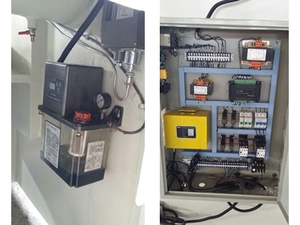 JH21-25T New Pneumatic Production Line for Automatic Disposable Aluminum <b>Foil</b> Food Takeaway <b>Container</b> Making JH21-25T Power Pres - Product Image 6