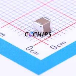 Condensateur SMD (MLCC) GCM32ER71E106KA57L 1210 (Capacité : 10uF) (Précision : 10%) Tension nominale : 25V - Product Image 1