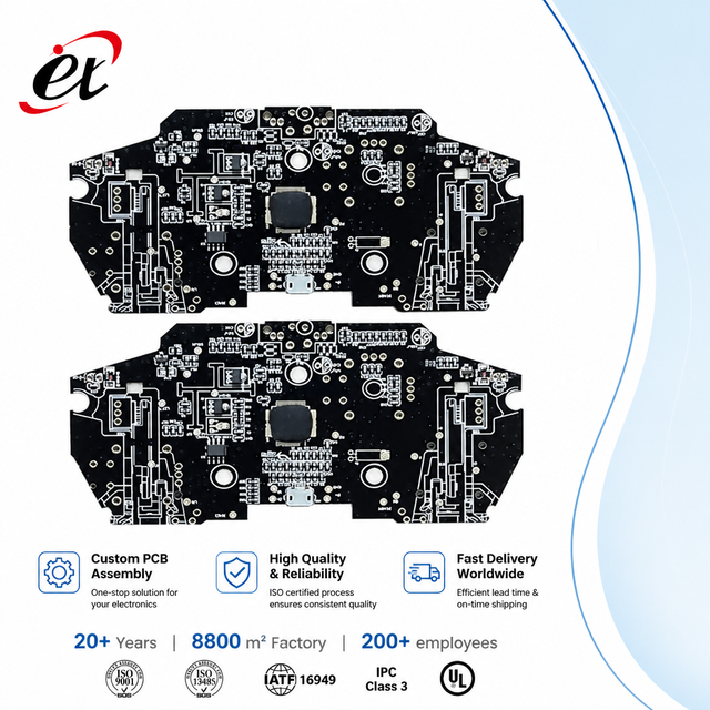 ORIGINAL Brand Mobile Stretch Game Controller PCBA Board Custom for Gamepad Circuit PCB Assembly Android IOS Mobile Gaming
