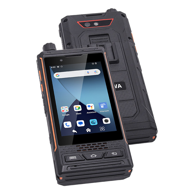 Outdoor Adventures Rugged Handheld Digital Radio GPS 13MP Camera DMR PoC Walkie Talkie