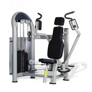 Zware Commerciële Gym Fitness Apparatuur Trainer Voor Krachttraining Pec Fly Chest Press Verlengmachine