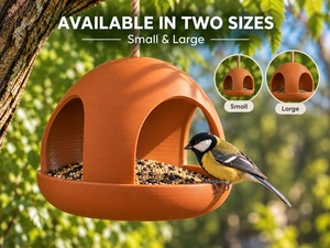 Comedero para Pájaros Colgante - Product Image 1