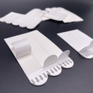 عينات مجانية أشرطة حلقة هوك شرائط تثبيت الصورة القابلة للإزالة خالية من الضرر لا الأظافر صورة شنقا شرائط - Product Image 1