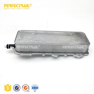 LR010754 Refroidisseur d'huile de moteur en aluminium pour <span class=keywords><strong>Land</strong></span> <span class=keywords><strong>Rover</strong></span> LR4 Range <span class=keywords><strong>Rover</strong></span> L322 <span class=keywords><strong>Discovery</strong></span> IV L319 2010-2016 - Product Image 3