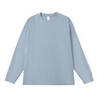 T-shirt coupe ample personnalisé de haute qualité en tissu épais pour filles et garçons de 2 à 12 ans – Vêtements pour enfants en provenance de Chine