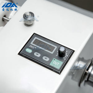 เครื่องบดแบบลูกกลิ้งสามลูกกลิ้งสามลูกกลิ้งลูกกลิ้งลูกกลิ้งสำหรับใช้ทำเครื่องสำอางลิปสติกแบบหมึกช็อกโกแลต - Product Image 5