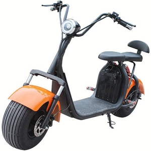 Fabricants chinois de scooters électriques à <span class=keywords><strong>moto</strong></span> avec frein à disque hydraulique, accélérateur et puissance de 1000 watts, 60 volts - Product Image 4