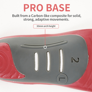 Stivali da lavoro comodi ortopedici con inserti per scarpe in schiuma PU supporto per arco a conchiglia <span class=keywords><strong>Memory</strong></span> <span class=keywords><strong>Foam</strong></span> per alleviare le <span class=keywords><strong>solette</strong></span> plantari del dolore - Product Image 4