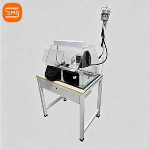 เครื่องขัด<span class=keywords><strong>เงา</strong></span>พร้อมตู้ดูดฝุ่น โต๊ะทำงานสำหรับทำเครื่องประดับ เครื่องมือทำเครื่องประดับทอง เงิน โลหะ ตะไบตัดแต่ง <span class=keywords><strong>ขัด</strong></span><span class=keywords><strong>เงา</strong></span> พร้อมมอเตอร์ - Product Image 2