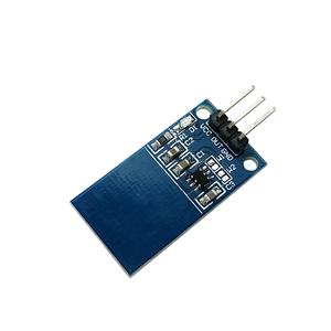 Module de bouton tactile capacitif OKY3420 TTP223B, interrupteur tactile monocanal pour électronique DIY - Product Image 5