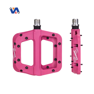 Nouveaux accessoires pour VTT et BMX, repose-pieds pour vélo de route et pédales pour vélo électrique, repose-pieds en nylon, pièces de vélo d'équilibre - Product Image 2