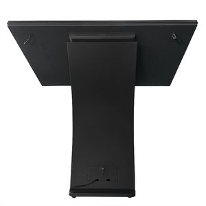 43 55 inch tầng thường vụ tương tác màn hình cảm ứng quảng cáo thông tin cảm ứng <span class=keywords><strong>kiosk</strong></span> cho trung tâm mua sắm và nhà hàng - Product Image 5