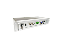 Mini PC industriel 2U sans ventilateur support mural 4 * USB 1 * ordinateur intégré AIMB-2510 16GB DDR3L Stock I3/I5/I7 CPU