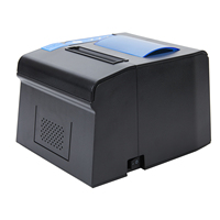 Printer Thermal Desktop SPRT 80mm Kecil POS894 Imprimante Thermique untuk Restoran Kertas Thermal Stok