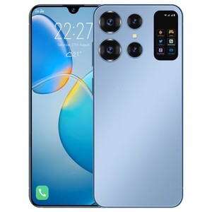 <span class=keywords><strong>Android</strong></span> điện thoại thông minh Wifi 7-<span class=keywords><strong>inch</strong></span> hiển thị <span class=keywords><strong>Android</strong></span> Bộ vi xử lý điện thoại 16GB 2GB Bộ nhớ phía trước máy ảnh nhựa - Product Image 2