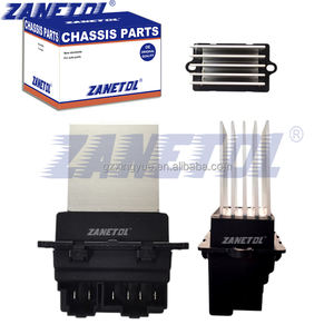 Resistencia del <span class=keywords><strong>motor</strong></span> del ventilador 4885482AC HVAC-Durango 3,7/4,7 2004-2005 /Nitro 3,7/4,0 2007-2012 ZANETOL 4885482 - Product Image 6