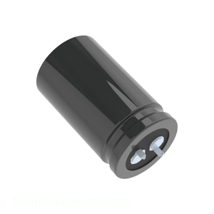 Condensateur en aluminium SMH16VN473M30X50T2 47000 µF 20 % 16 V à montage traversant (Snap-in) - Product Image 1
