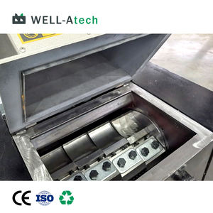 Trung Quốc Nhà Máy sử dụng PVC chất thải nhựa cứng Thùng phim Chai <span class=keywords><strong>PET</strong></span> tái chế nghiền nghiền nghiền Máy Nghiền nhựa - Product Image 3