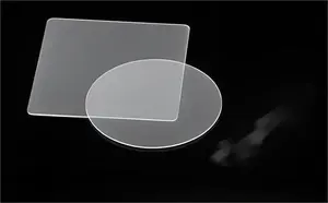 Plaquette de quartz pour filtre SAW et cristal optique-une sorte de cristal piézoélectrique