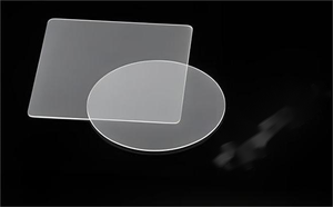 Wafer di quarzo per filtro sega e cristallo ottico-una sorta di cristallo piezoelettrico - Product Image 4