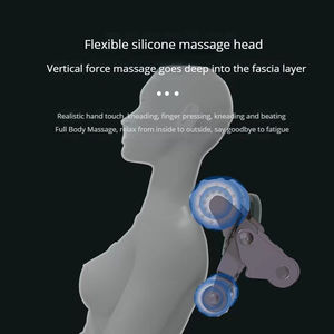 จีนที่ดีที่สุดญี่ปุ่นอัจฉริยะ SL ติดตาม3d ศูนย์แรงโน้มถ่วง4d เก้าอี้นวดหรูหราร่างกายเต็มยืดไทย<span class=keywords><strong>2022</strong></span> - Product Image 5