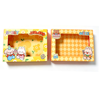 Caja de Exhibición PDQ de Cartón Personalizada para Chocolate y Dulces, Lista para Exhibir en Estante, Caja de Embalaje al por Menor con Sistema de Desprendimiento Rápido para Barras de Chocolate