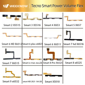 Câble flexible de connexion <span class=keywords><strong>carte</strong></span> mère WEEKNOW pour tous modèles de téléphones, avec capteur de proximité et capteur de lumière, pièce de rechange pour Samsung - Product Image 4
